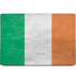 Ireland Flag Distressed MacBook Skins